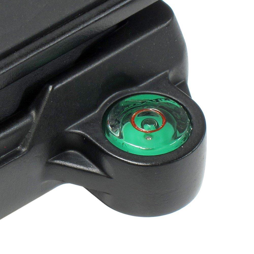 Velbon Tripod Accessory Quick Shoe Lever Lock 408594 QRA-4 Set, QRA-4 System, Magnesium,