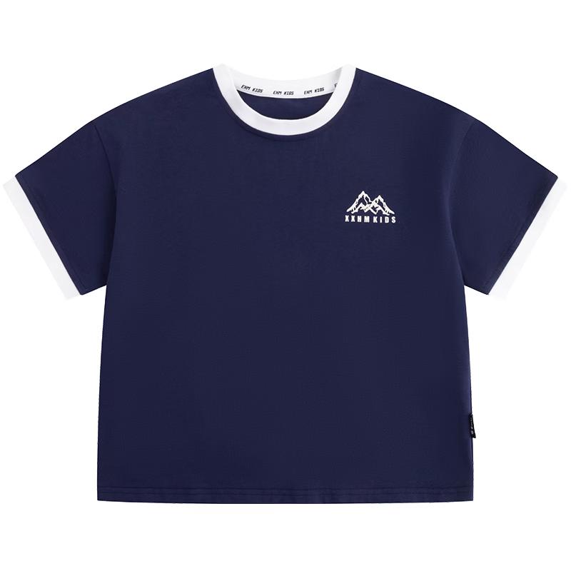 Ham Elephant Boys  Cotton Cool-Touch Short Sleeve T-Shirt 120