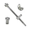Nut Kit Adjuster Screw Chainsaw Adjuster For Adjusting Chainsaw Tension For Efficient Electric Saw Metal Chainsaw Parts