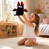 Soft Plush Stuffed Animal Toy, Cuddly and Adorable for Home Decor and Play, Birthday Gift for Kids and Adults