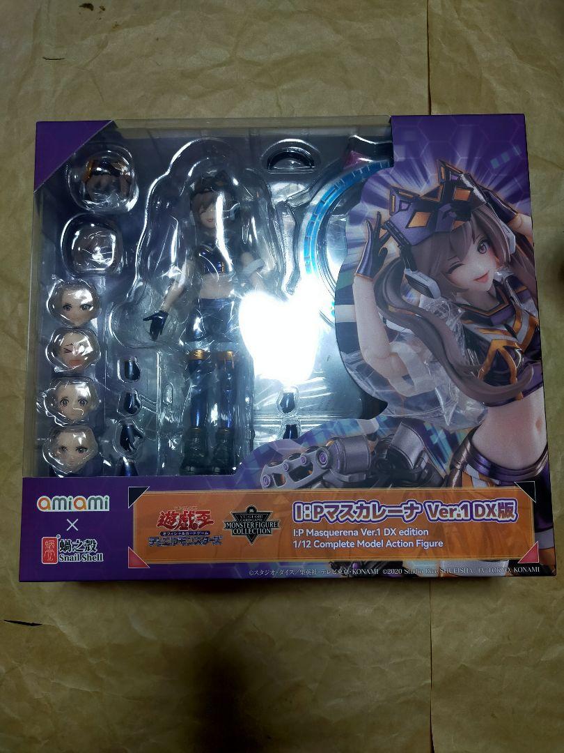 

[USED] Yu-Gi-Oh! Figure Collection I:P Masquerena Ver.1 DX Edition