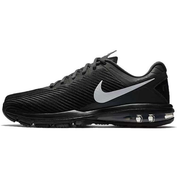 

Новые Nike Air Max Full Ride Tr 1.5 Black Anthracite 869633-010 45