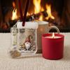 Christmas Party Gift for Friends Cash Stocking, Money Holder Hanging Ornament, Unique Funny Stocking Ornament Xmas Tree Decoration Reusable