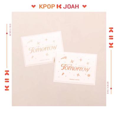 The 6th Mini Album [Minisode 3 : TOMORROW] (Weverse Albums Ver.)