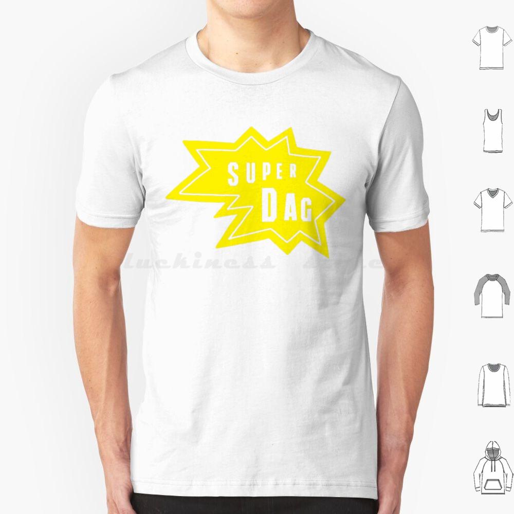 

SuperDag 1 T Shirt 6xl Cotton Cool Tee Super Hero Superhero Superdag Dag Aussie Australia Australian Hoges S