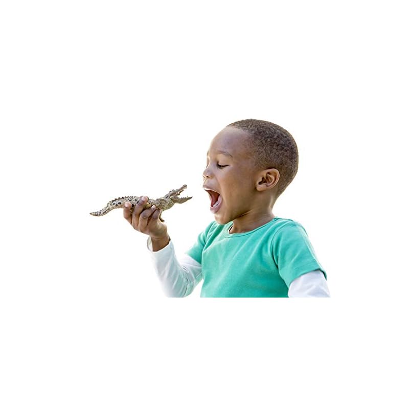 Schleich Wildlife Crocodile Figure 14736