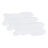 40Pcs Underarm Sweat Pads Sweating Men Women Armpit Fight Hyperhidrosis Disposable Invisible