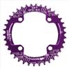 For Bicycle Bike Round/Oval 104BCD 32T 34T 36T 38T Narrow Wide Single Chainring
