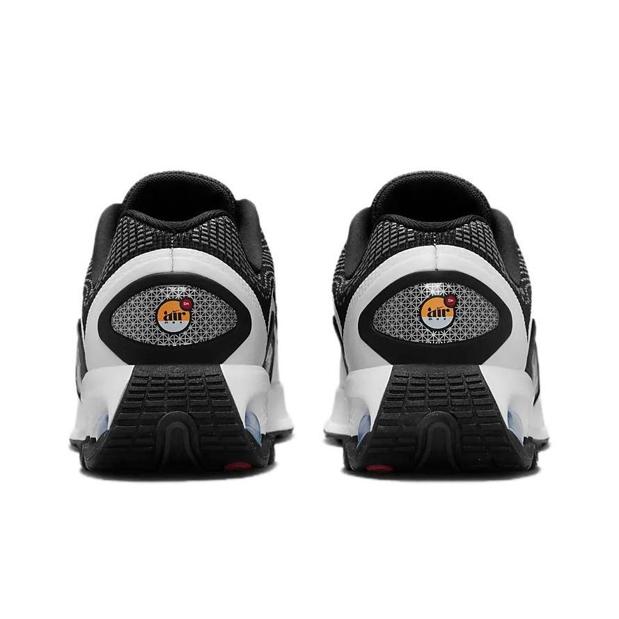 Nové Nike Air Max Dn Černá Bílá Chladně šedá GS FB8987-003