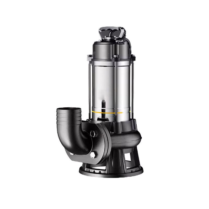 Huajingzhu 1100W 2-Inch Submersible Sewage Pump