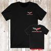 Camisetas para Hombre y Mujer Corvette Racing