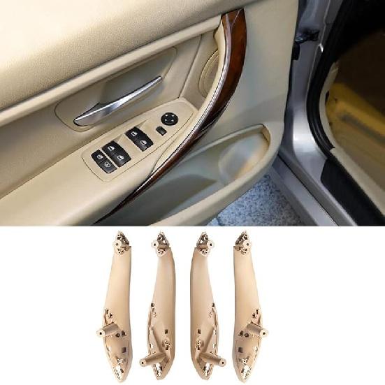 Car Door Handle Suitable for Bmw 3 4 Series 3GT F34 F36 F30 2013-2018 Interior Door Handle Replacement Cover Car Door Handle 320i 328i 330i 335i