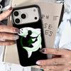 Fishing Heartbeat Magnetic For Magsafe Wireless Charge Phone Case For iPhone 17 Air 16 15 Plus 14 13 12 11 Pro Max