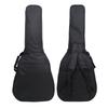 IRIN 41 Inch Guitar Case Polyester Double Shoulder Backpack Soft Carry Bag Guitar Accessory for Acoustic/Classical Guitar