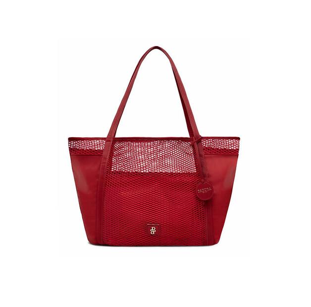 Handbag Badura WENN-01 Red