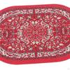 Miniature Rug for Dollhouse Decor