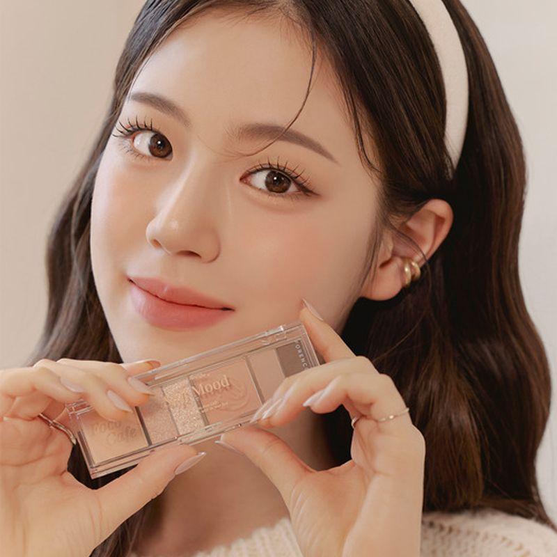 Forencos Soft Mood Eye Palette