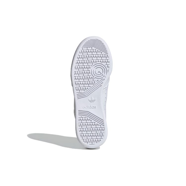 adidas Wmns Continental 80 'White Gold Metallic' Women's FW2534