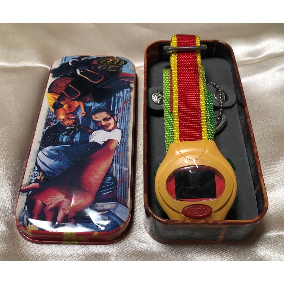 Used Digital watch FOSSIL rare