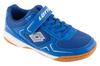 Lotto Skeyla K, for Boy Blue Indoor Football Trainers