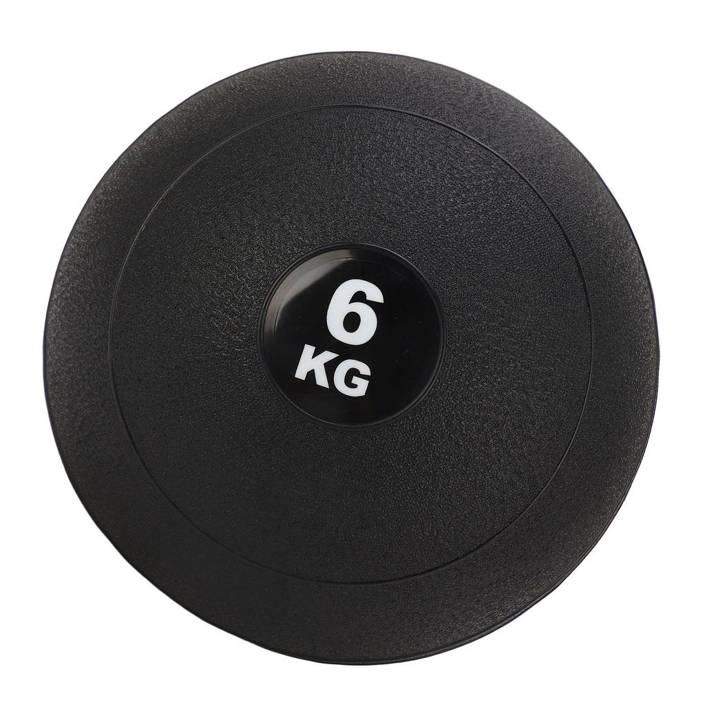 Medizinbälle PVC Sandball Reifen Schwerkraftball Physischer Trainingsball zum Slammen Prellen