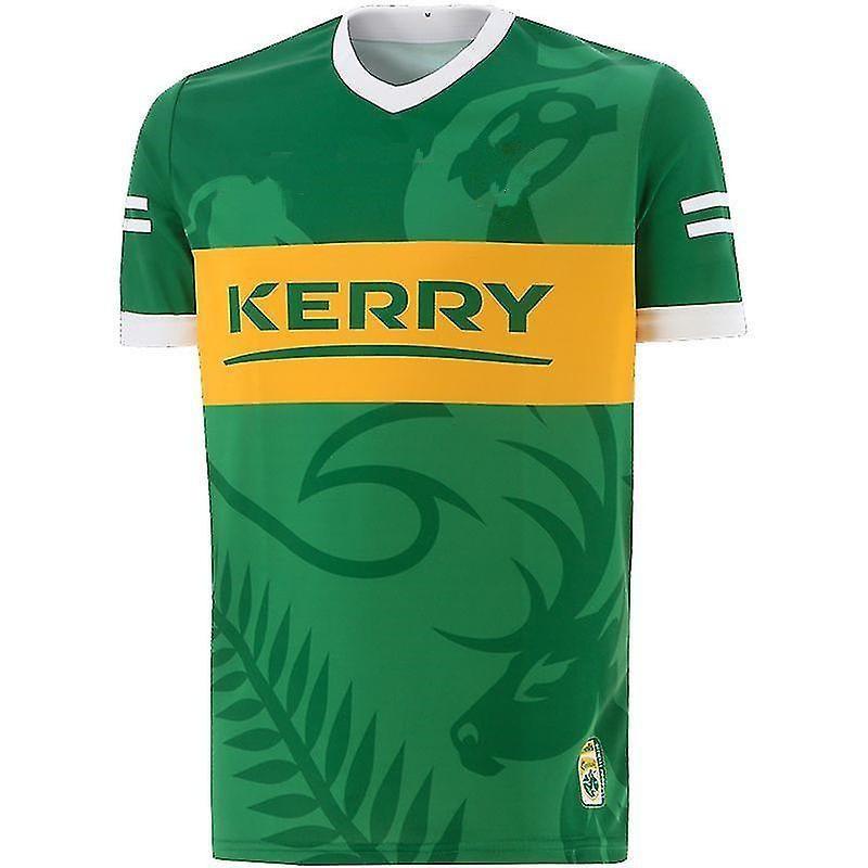 GAA sērija 2022 Kerijas krekls, zaļš