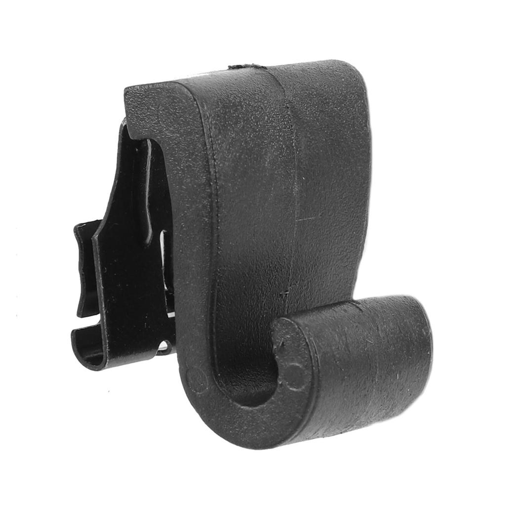 Car Window Sunshade Hook Plastic Secure Fixing 5XR76DX9AA Door Sun Shade Hook Clip Replacement for Pacifica Voyager