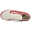 Vans OG Old Skool LX Bumper Cars - Marshmallow Cardinal Unisex Sneakers Red VN0A4P3X4O3