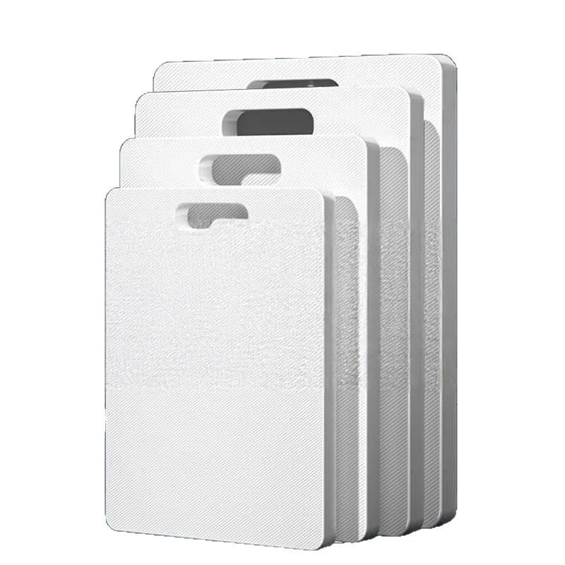 Deska do krojenia wielofunkcyjna z tworzywa PE odporna na pleśń: Kuchnia, Akademik i Deska do Krojenia/Wałkowania Owoców.