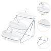 Dried Fruit Dish Organizer for Home Use and Party Serving