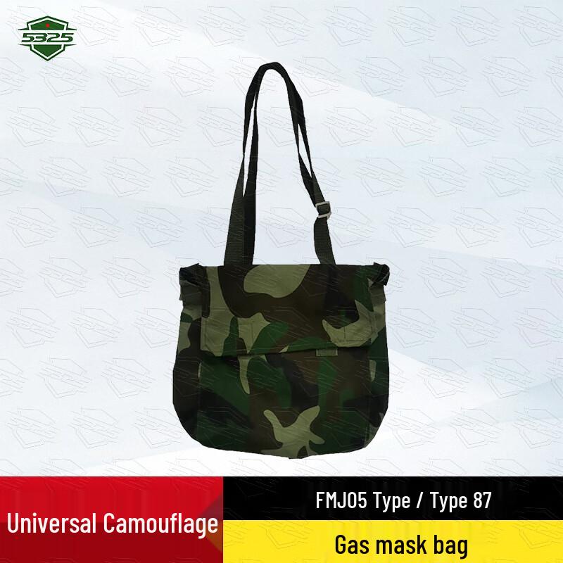 Military Anti-Gas Personal Protective Equipment