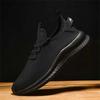 Fashion Knitted Flat Sole Size 45 Men Shoes Casual High-level Sneakers Tenis Basketball Sports Luxo Scarp High-end Loafer'lar