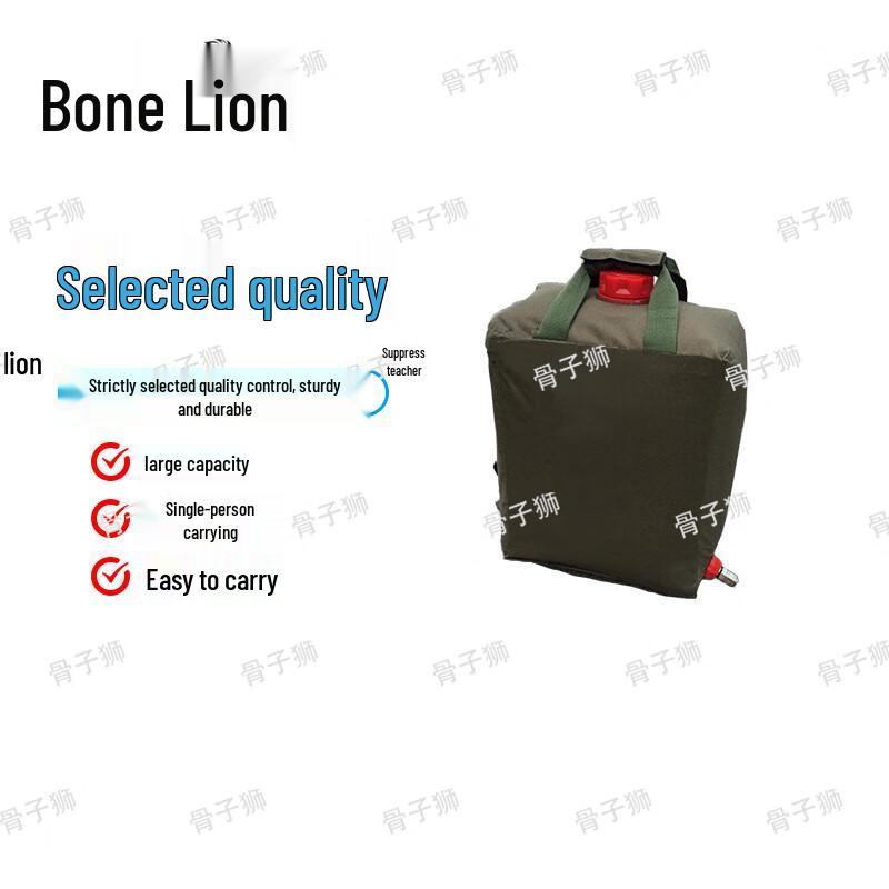 Forest Fire Fighting Water Bladder Backpack