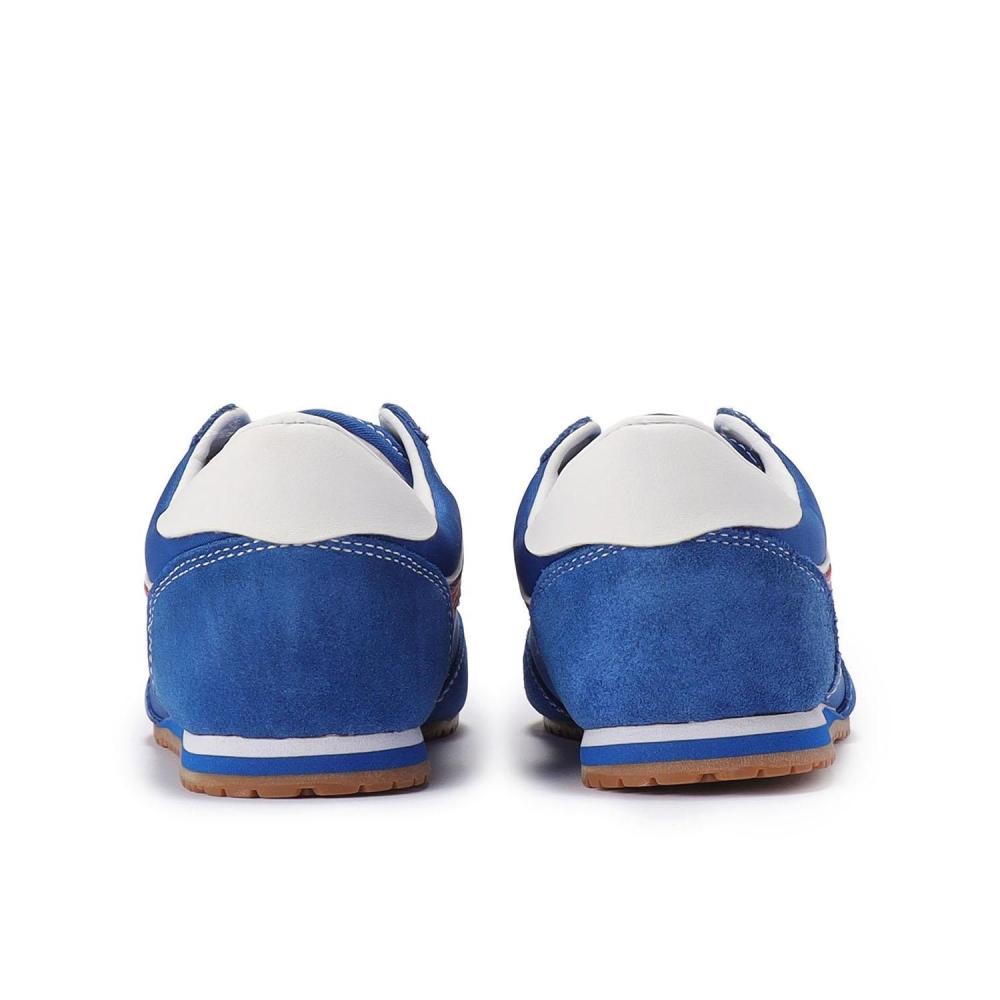 Vans Super Low Pro Vn000d8tcjf Pop Blue