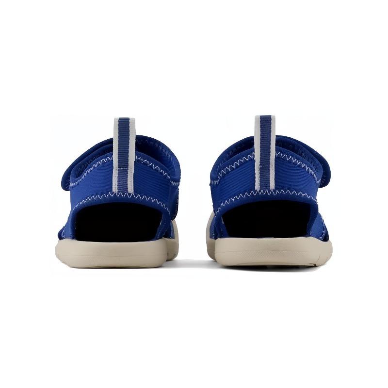 New Balance CRSR Toddler Blue White Low Top Walking Shoes Lightweight Comfortable SIFCRSB1