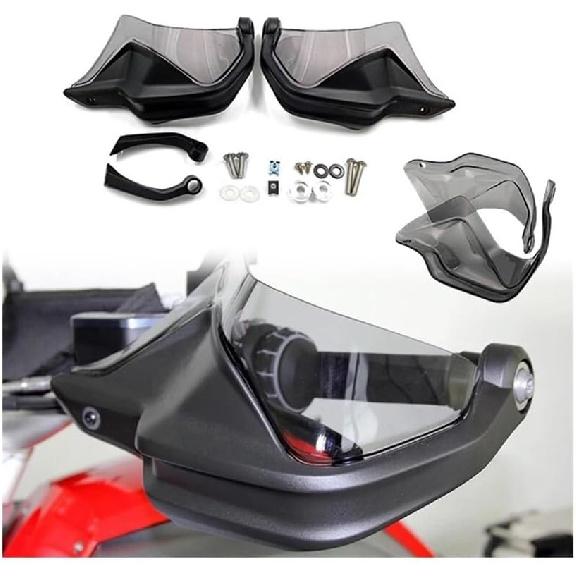 Motorcycle Handguards Fit for B&MW R 1200 GS 2013-ON LC Adventure R1200 GS 1200 Adventure R1200GS Handguards Hand Shield Protector Windshield