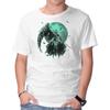 Unisex Crew Neck T-Shirt Fallen From Grace Graphic Short Sleeve Casual Tee