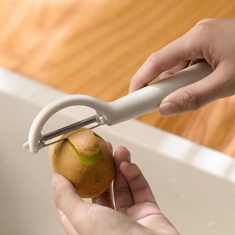 Stainless Steel Vegetable & Fruit Peeler Set