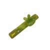 Sweet Acetate Rabbit Hairpin: Cute Duckbill Clip for Girls' Bangs - Japanese & Korean Style