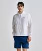Sergio Tacchini M Cushlight Lightweight Windbreaker (White)