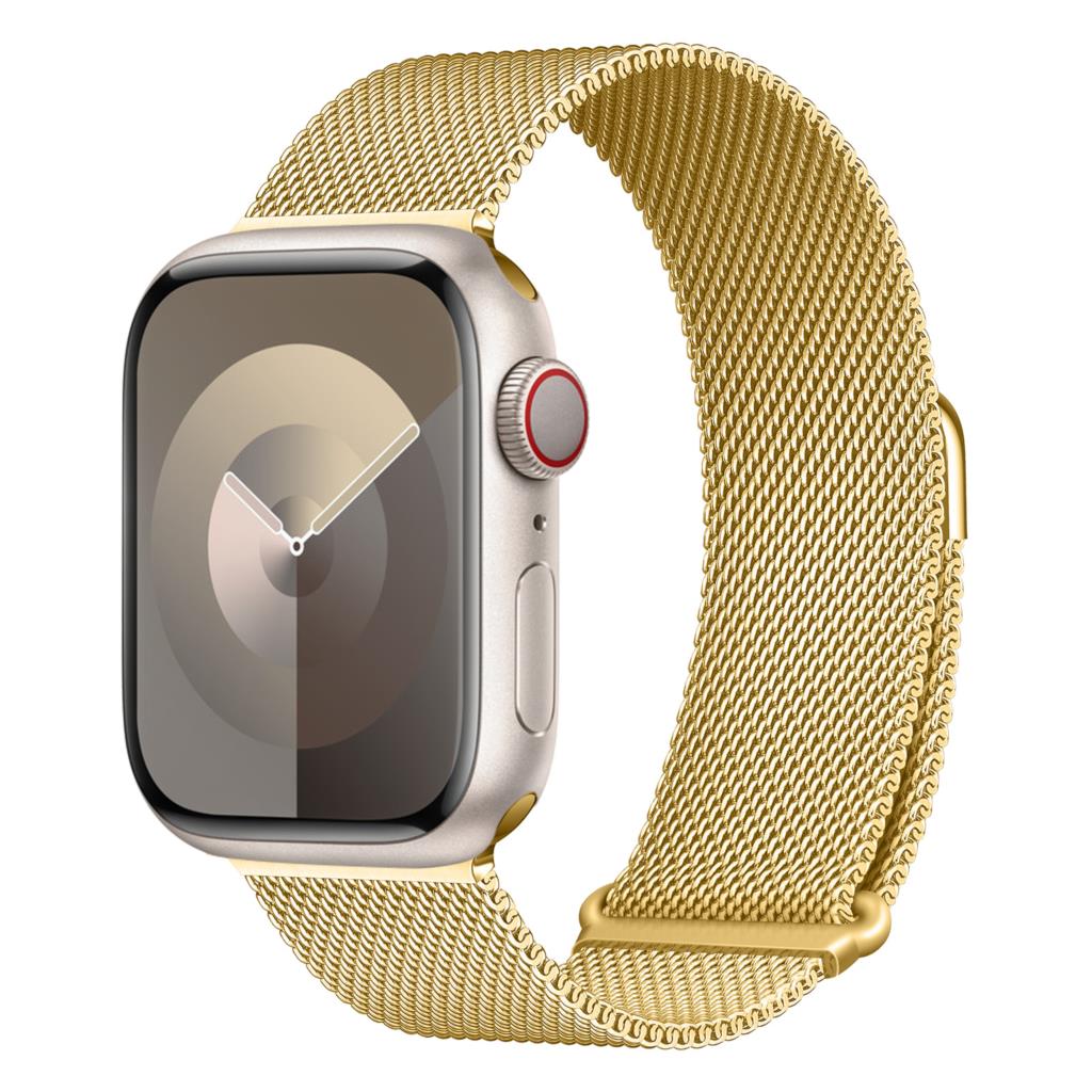Magnetic Loop Strap For Apple Watch Band 44mm 40mm 45mm 41mm 49mm 42mm 38mm Correa Bracelet iWatch Series 3 5 6 Se 7 8 9 Ultra 2