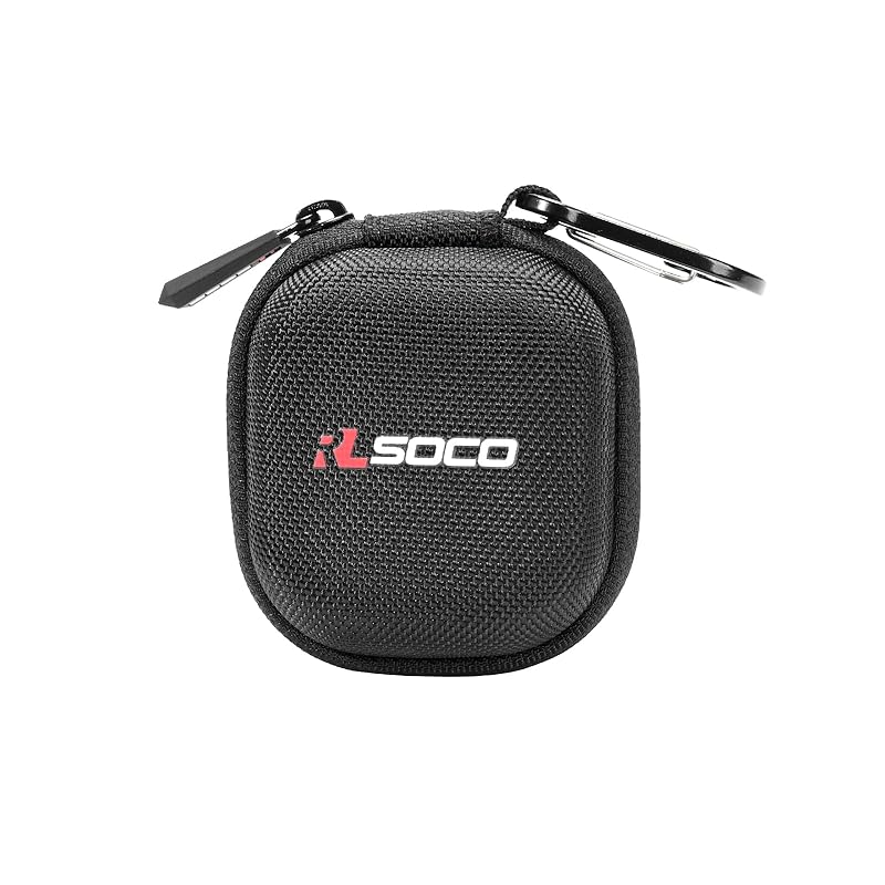 

RLSOCO storage case bowers and wilkins Bowers & Wilkins PI8 Compatible with completely wireless earphones