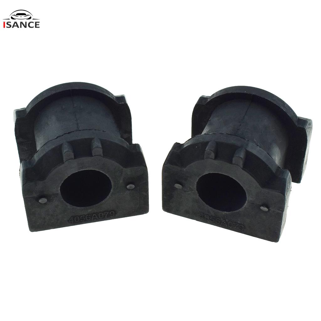 2PCS Front Stabilizer Sway Bar Bushing Kit 4056A079 For Mitsubishi Lancer Delica Outlander ASX 2006-2016