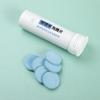 Solid Wiper Concentrate: Effervescent Glass Cleaner Tablets for Car Windows