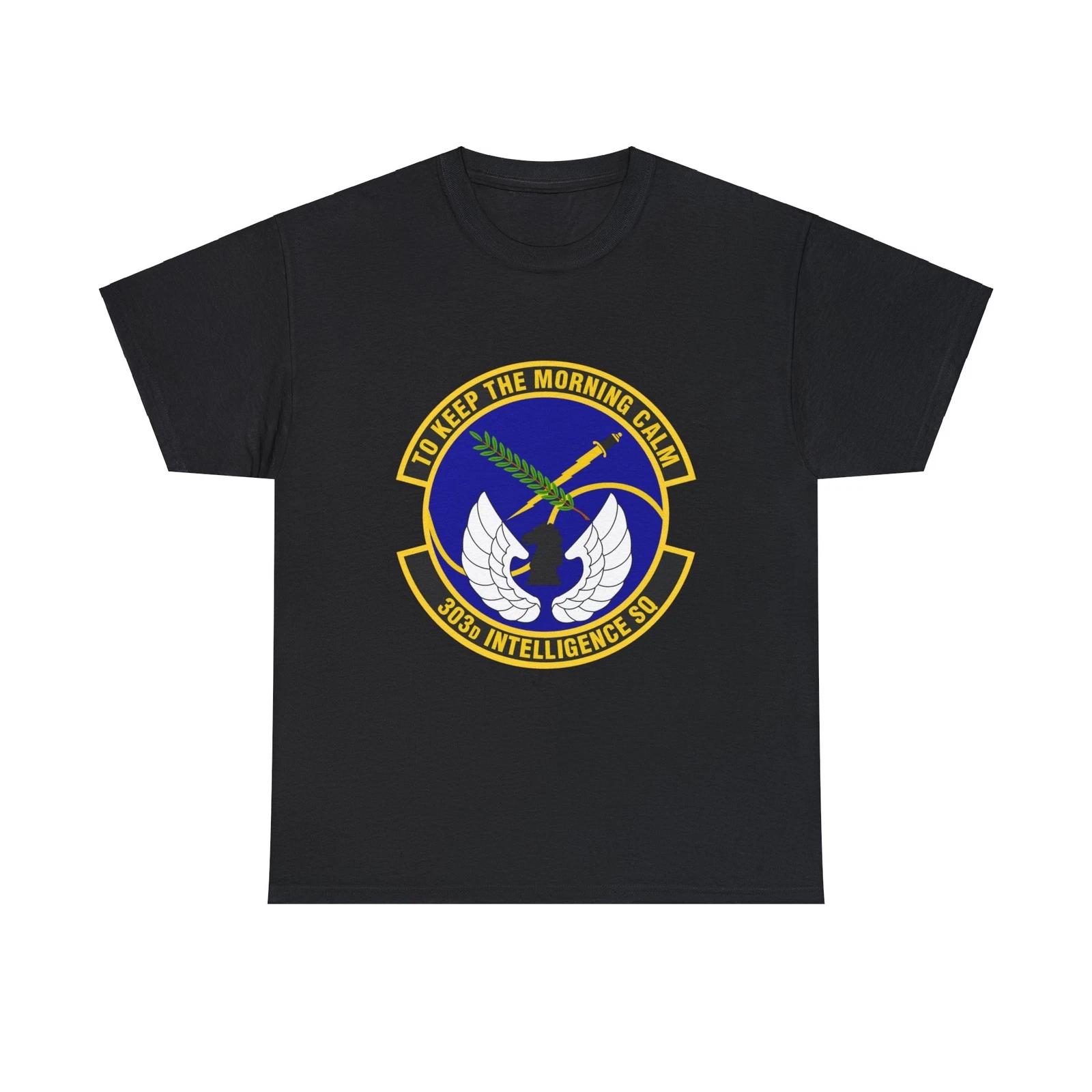 Men s and Women s T-shirts 303d Intelligence Squadron (U.S. Air Force) S