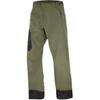 Logo Button Straight Leg Long Ski Pants Men Pants Green LC2305500