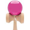 Kendama Master Takumi 16-2 Competition Kendama (Pink) Certified by the Japan Kendama Association, Wooden