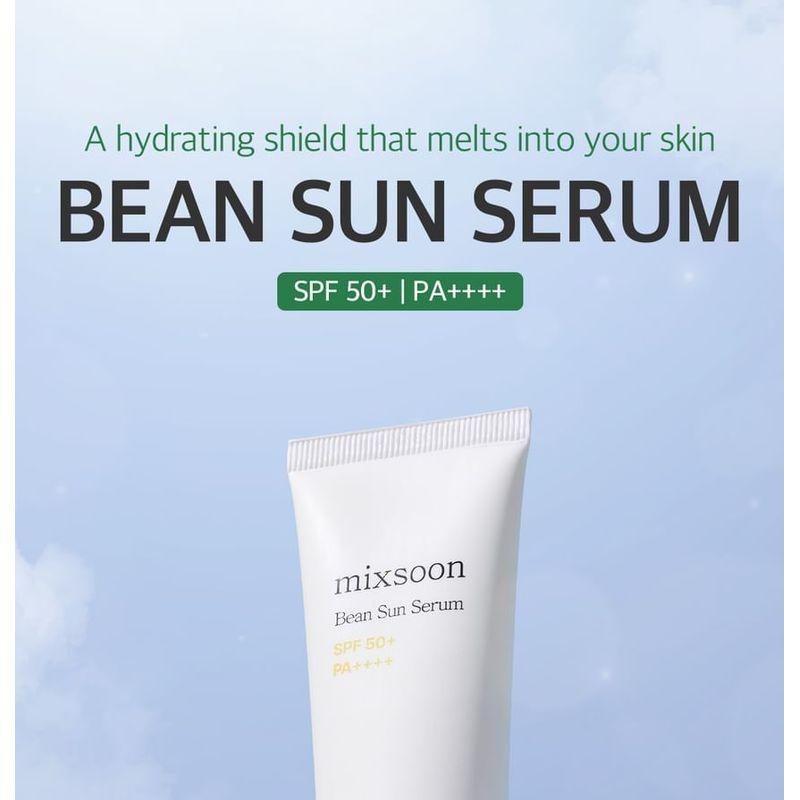 mixsoon Bohnen-Sonnen-Serum