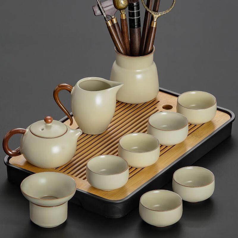 Shangqi Portable Gongfu Tea Set