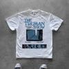 The Truman Show Vintage Movie Film Graphic T-Shirt S-5XL